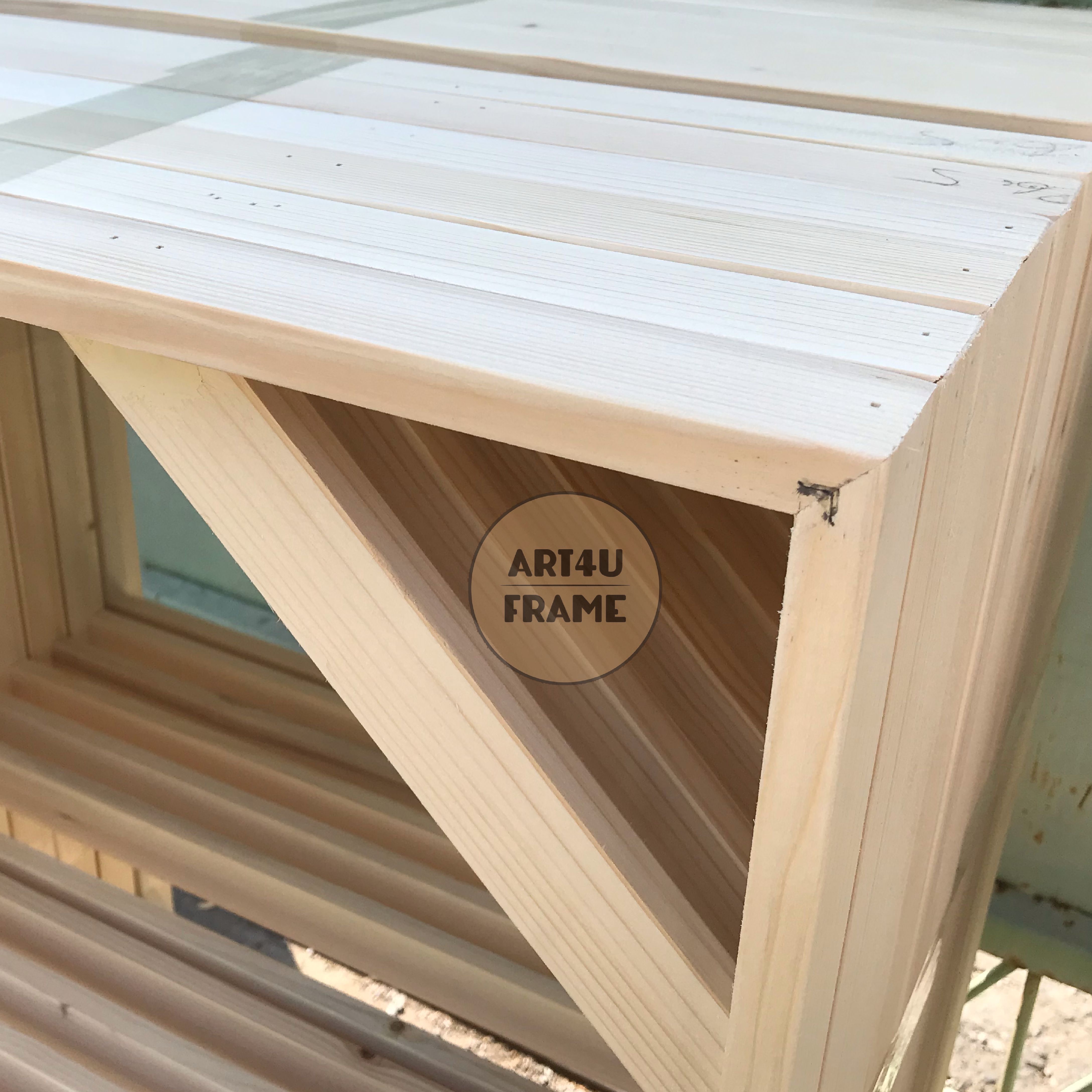 โครงเฟรมเปล่า16x20นิ้ว