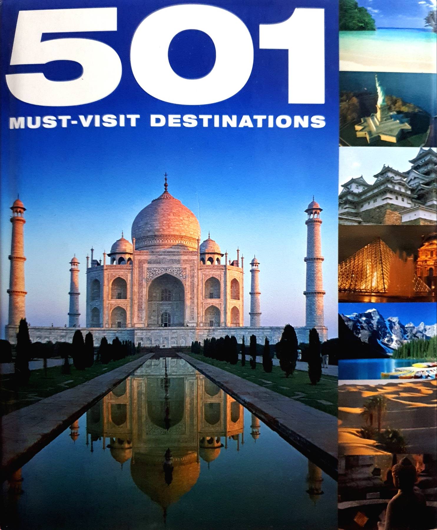 501 Must-Visit Destinations