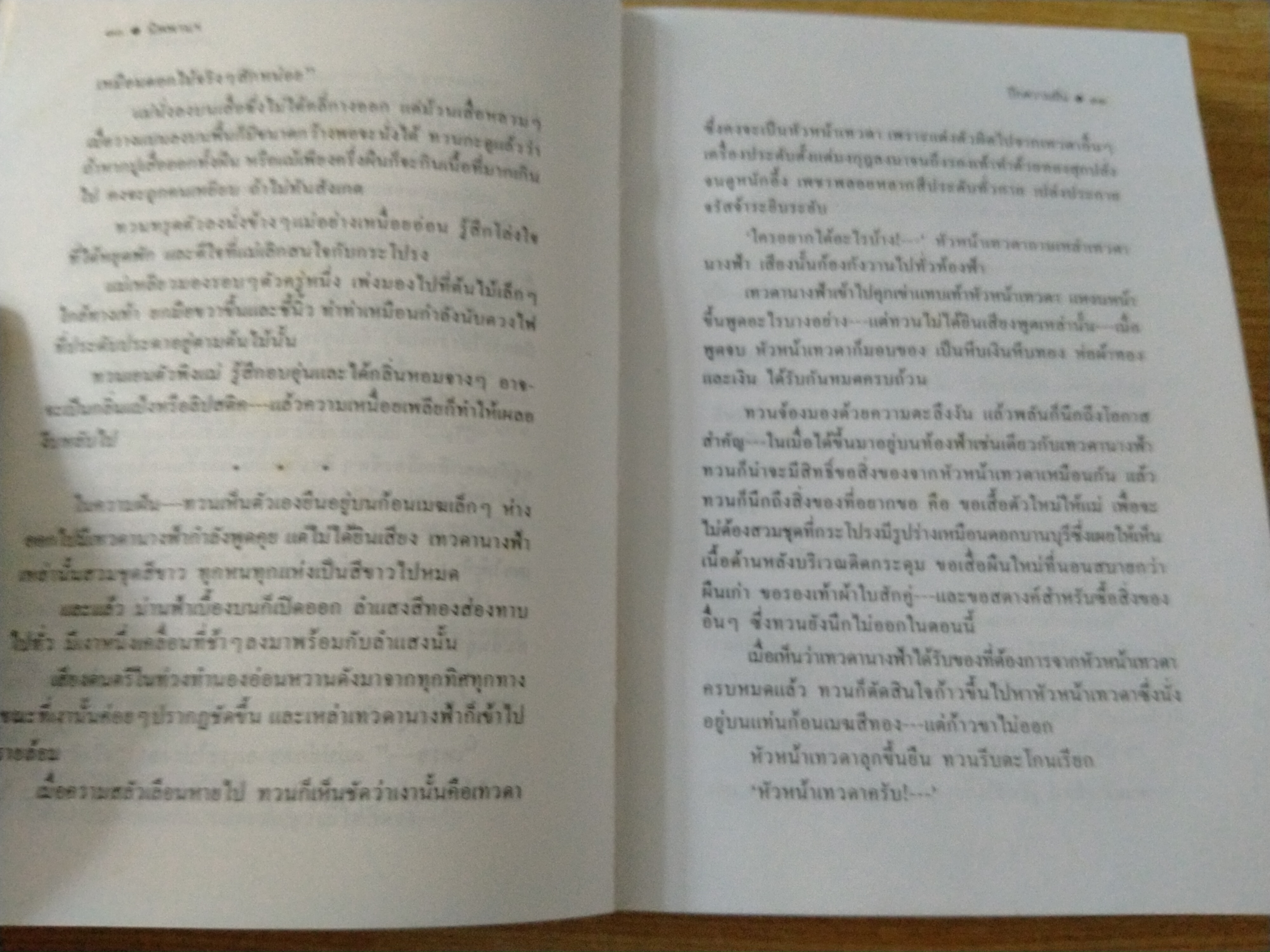 ปีกความฝัน