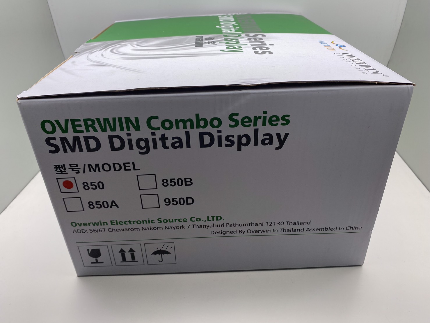 OVERWIN 850 SMD REWORK STATION