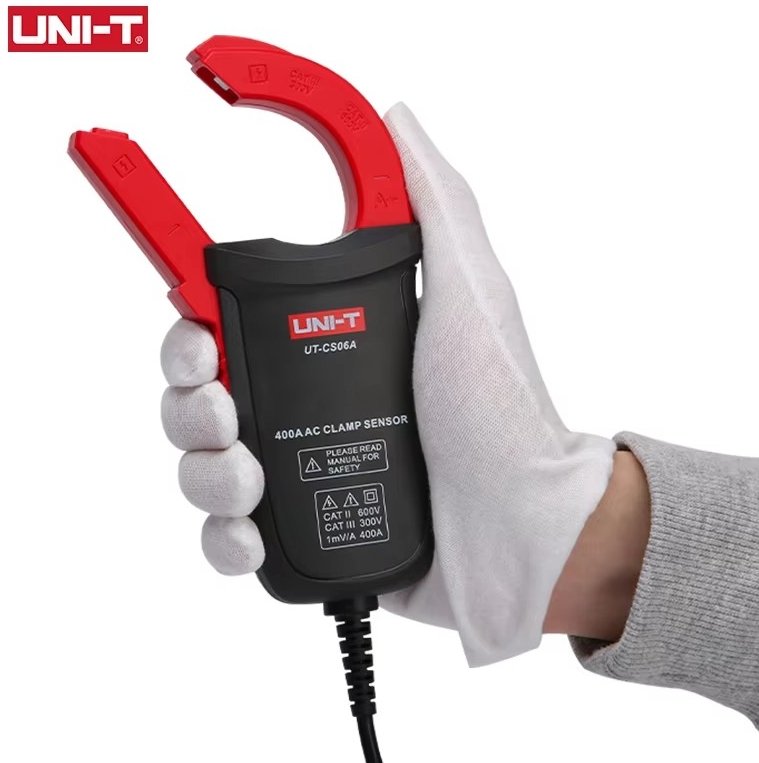 UNI-T UT-CS06A 400A AC Current Clamp Sensor สินค้าพรีออเดอร์