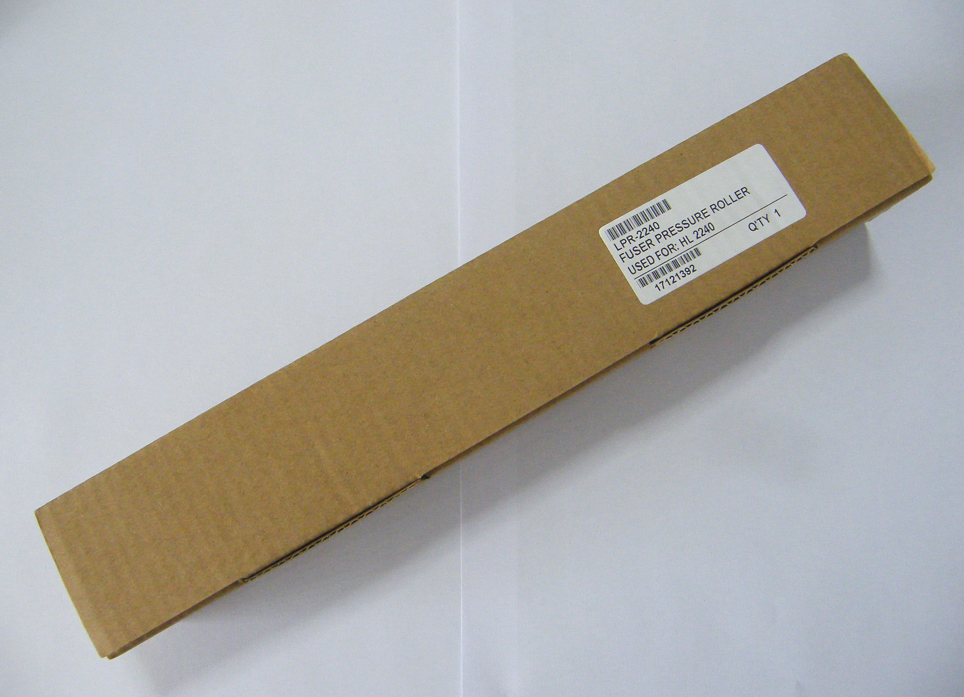 BROTHER LPR-2240 PRESSURE ROLLER FOR BROTHER HL-2130/2220/2240/2230/2250/2270/2280/DCP7055/7057/7060/7070/MFC7360/7460/7470/7860 0 กก.