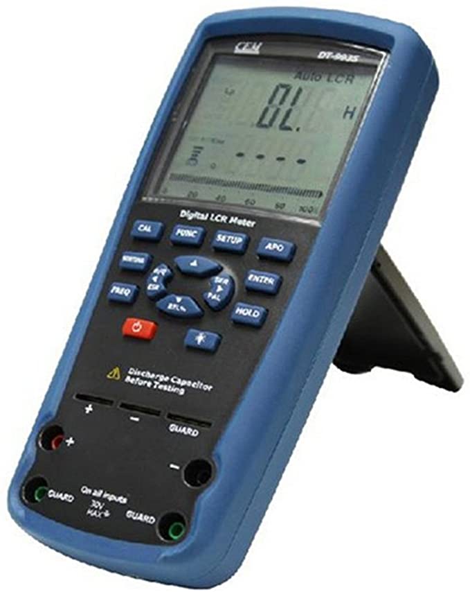 DT-9935 / CEM PROFESSIONAL LCR METER