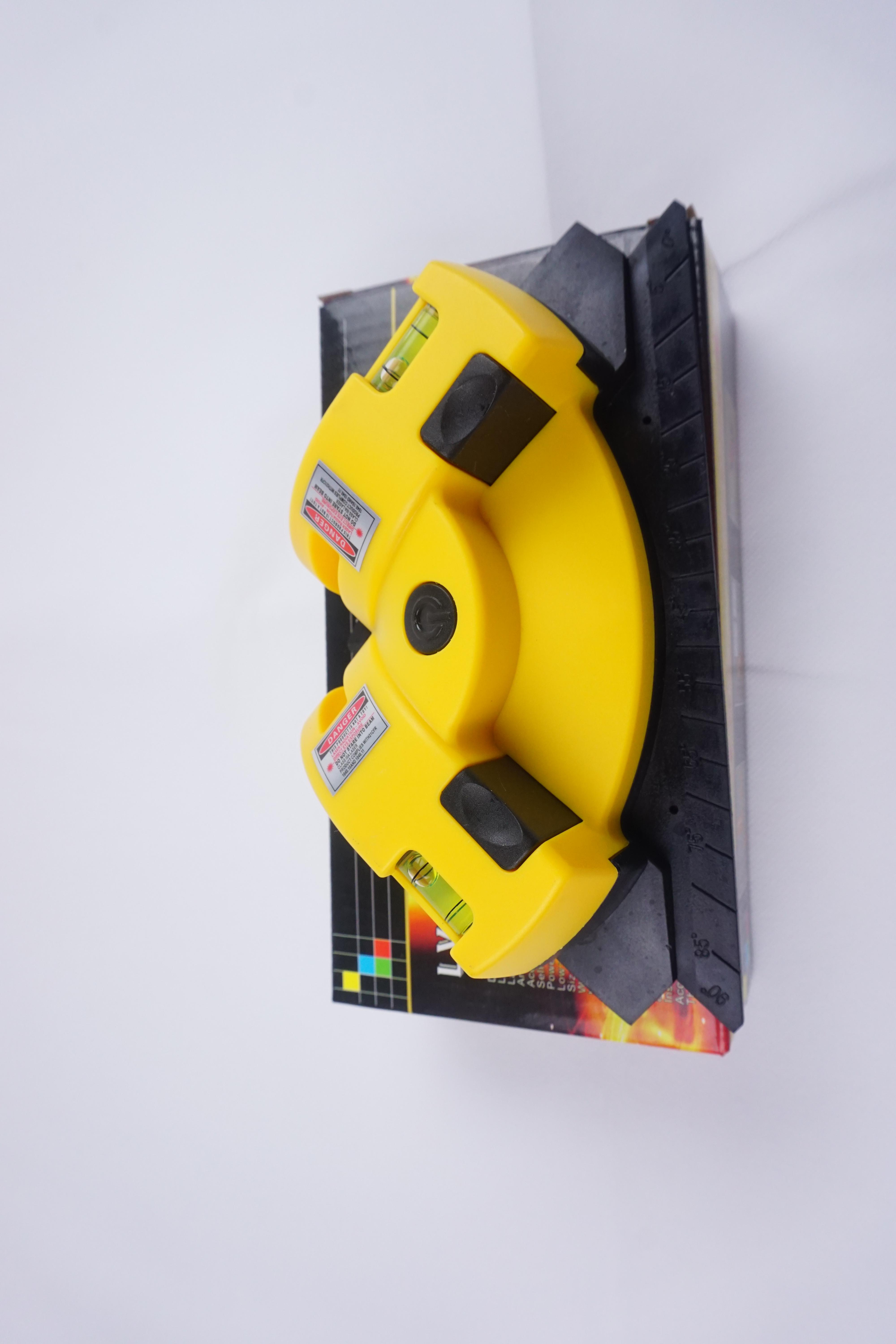 มุมฉากเลเซอร์