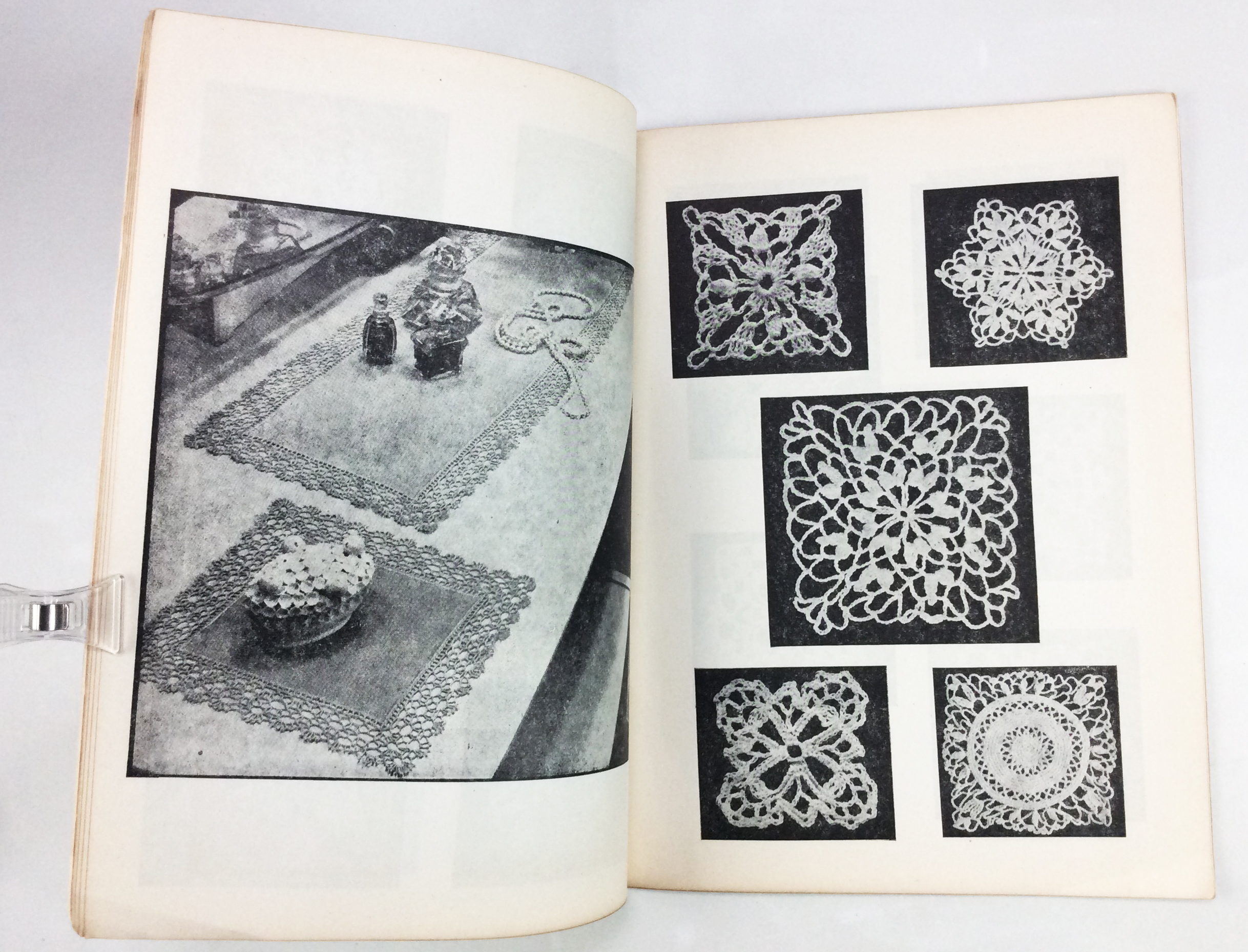 ลายปัก งานประดิษฐ์ งานปักผ้า หนังสือหายาก หนังสือสะสม หนังสือ [คุ้มอักษรไทย]