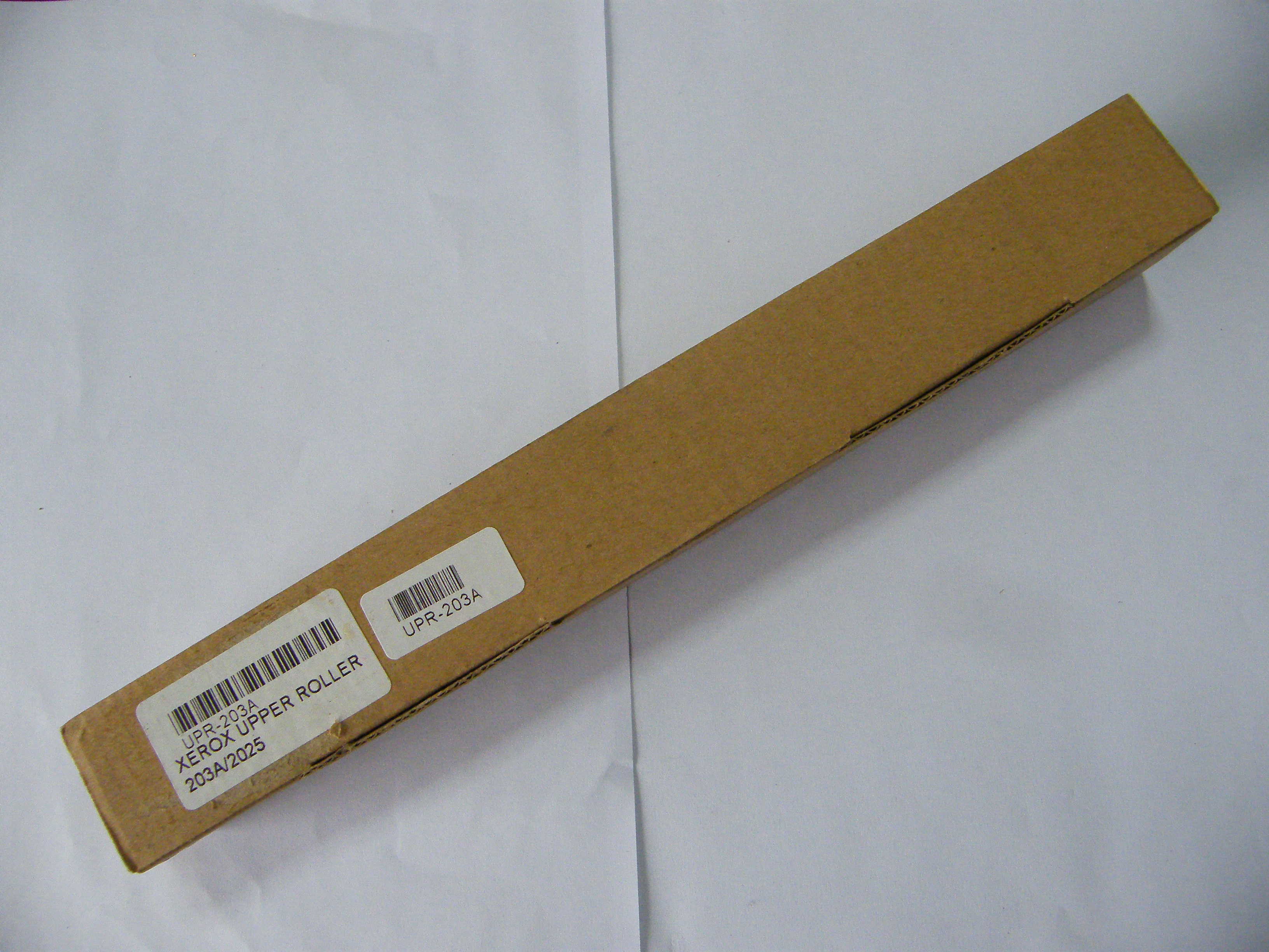 FUJI XEROX UPR-203A UPPER FUSER ROLLER FOR FUJI XEROX DOCUPRINT 203A/204A/BROTHER HL-2040/2030/2070/7030/7230/7340/7450 FAX-2820/2825/2910/2920/MFC7420/7820/7220/DCP7010 1 กก.