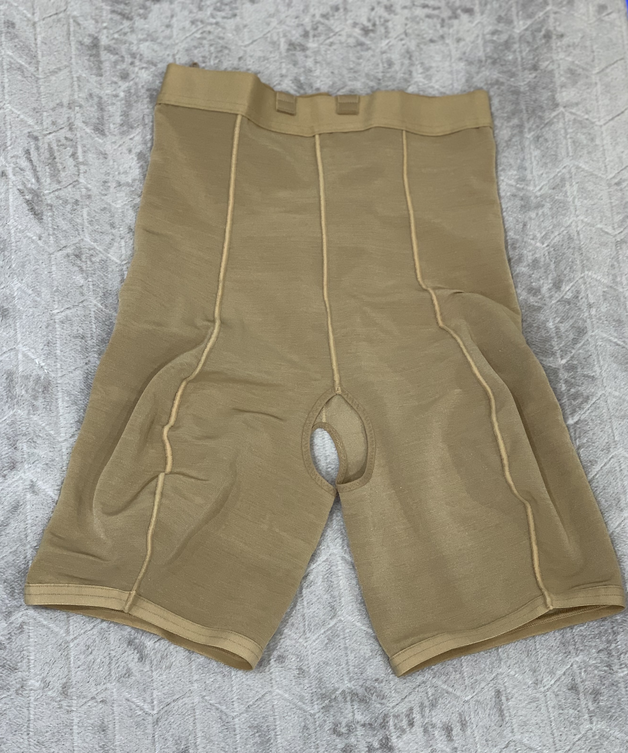 ชุดกระชับสัดส่วน กระชับหน้าท้อง ต้นขาบน (ขาสั้น) Code:330 สำเนา