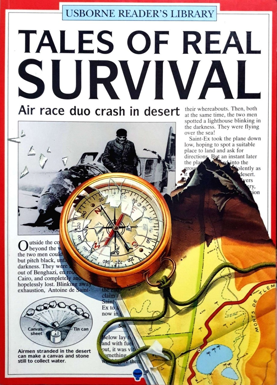 Tales of real survival