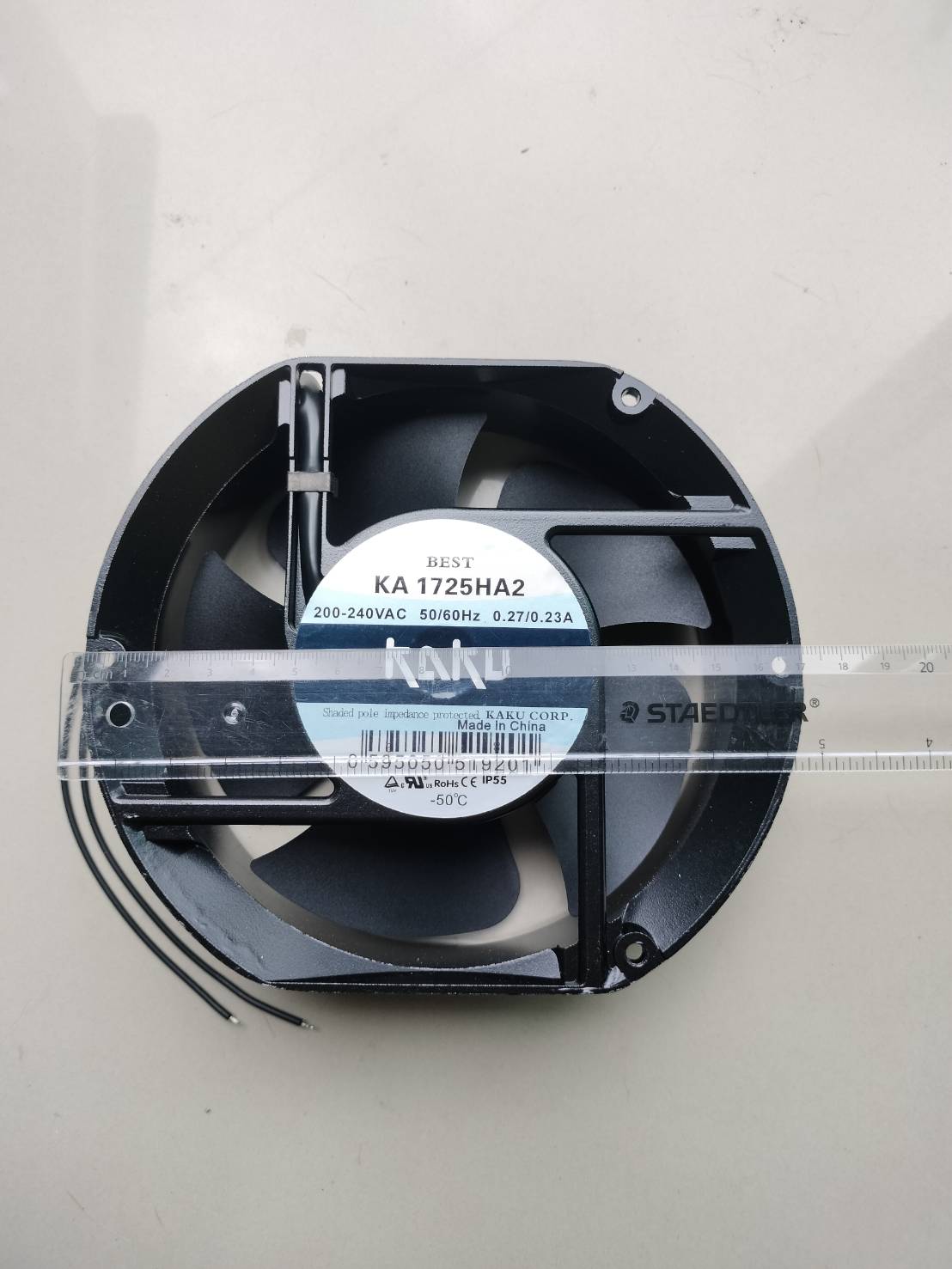 KA1725HA2 220-240VAC