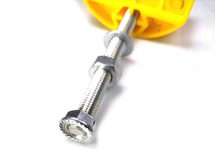 อุปกรณ์ปรับระดับความสูงกระเบื้องผนัง แบบขันน็อต [ขายปลีก/ส่ง]