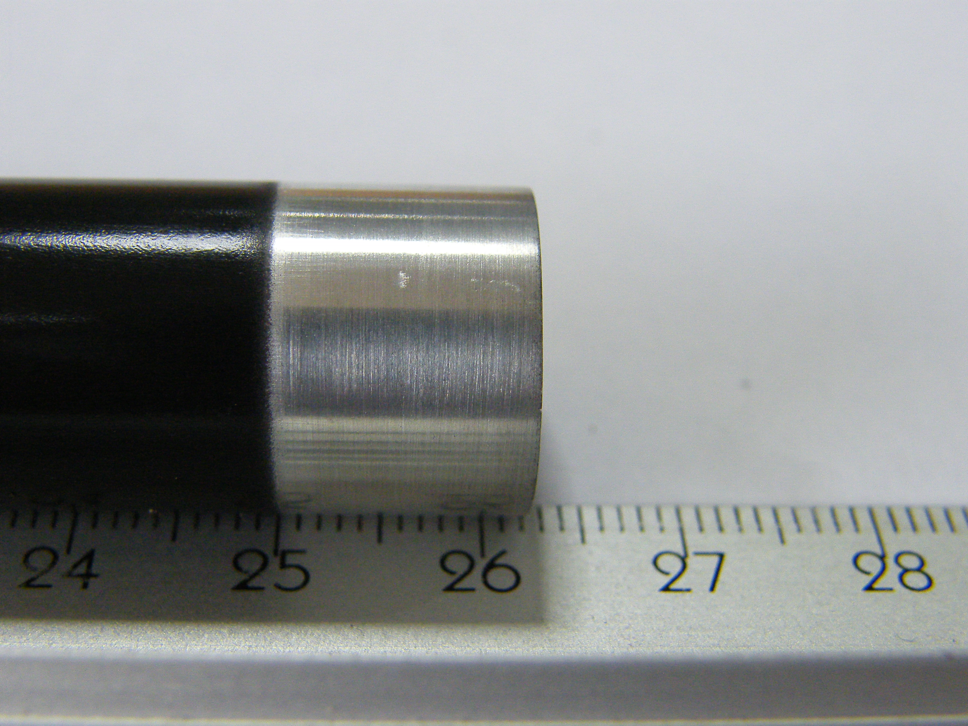 PANASONIC UPR-KX-F502 FUSER UPPER ROLLER FOR PANASONIC KX-F502/503/523 KX-FLB752/756 ขนาด 26.3cm *1.6cm 1 กก.