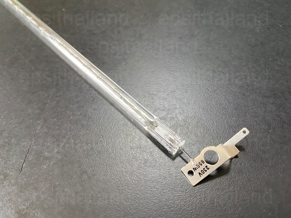 BROTHER LAMP-B2240 หลอดความร้อน TUNGSTEN HOLOGEN LAMP FOR BROTHER HL2130/2240-2280/DCP7055-7070/MFC7360-7860/KONICA1500-1590 600 กรัม