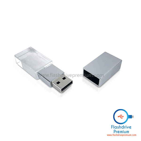 แฟลชไดร์ฟคริสตัล (Flashdrive Crystal)