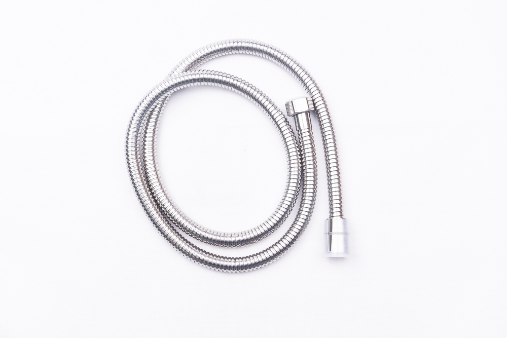 สายชำระสแตนเลสแท้ SUS304 ยี่ห้อ KingsMan สีดำ/สีสแตนเลส ขายปลีกและส่ง ราคาถูก