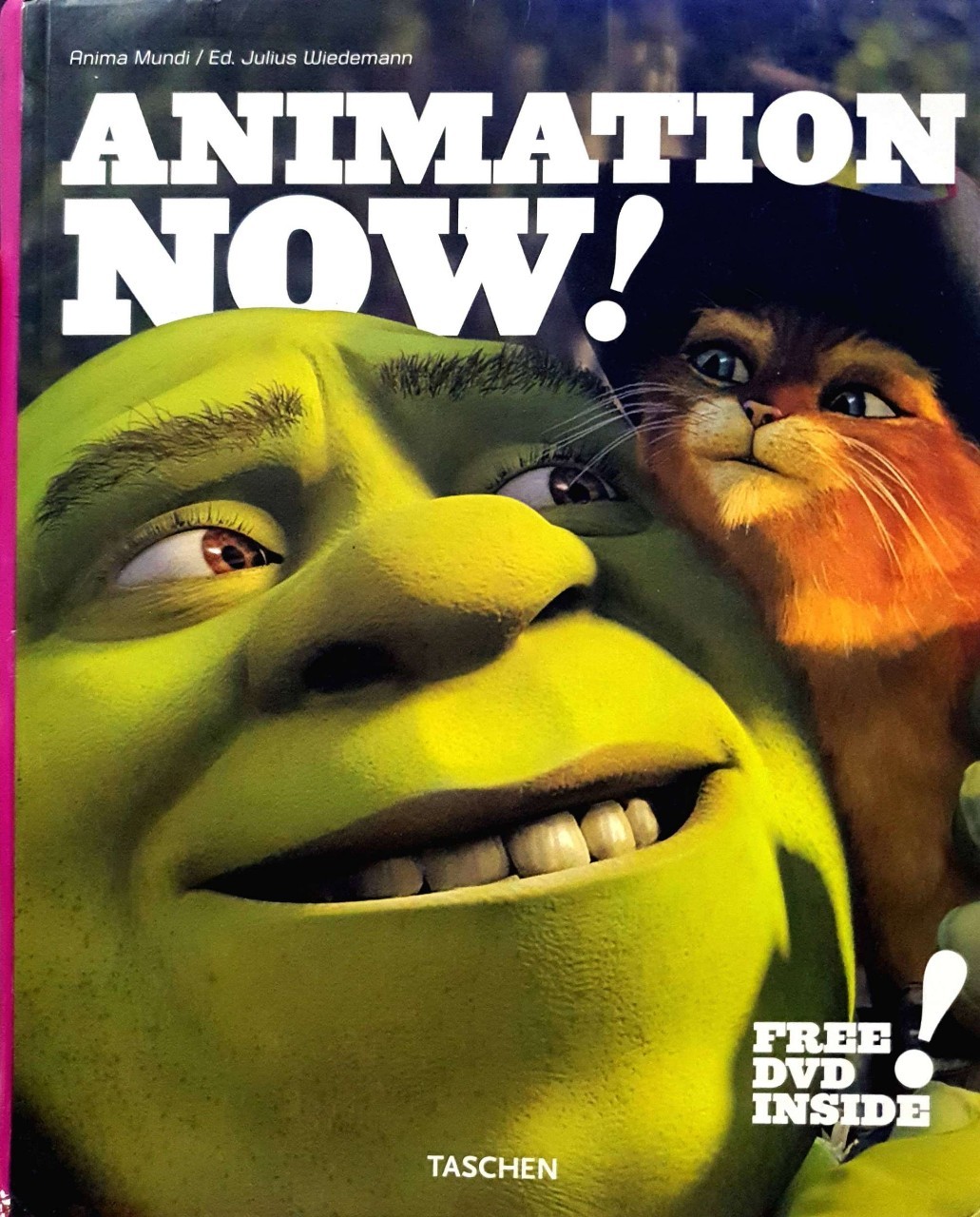 ANIMATION NOW! : TASCHEN