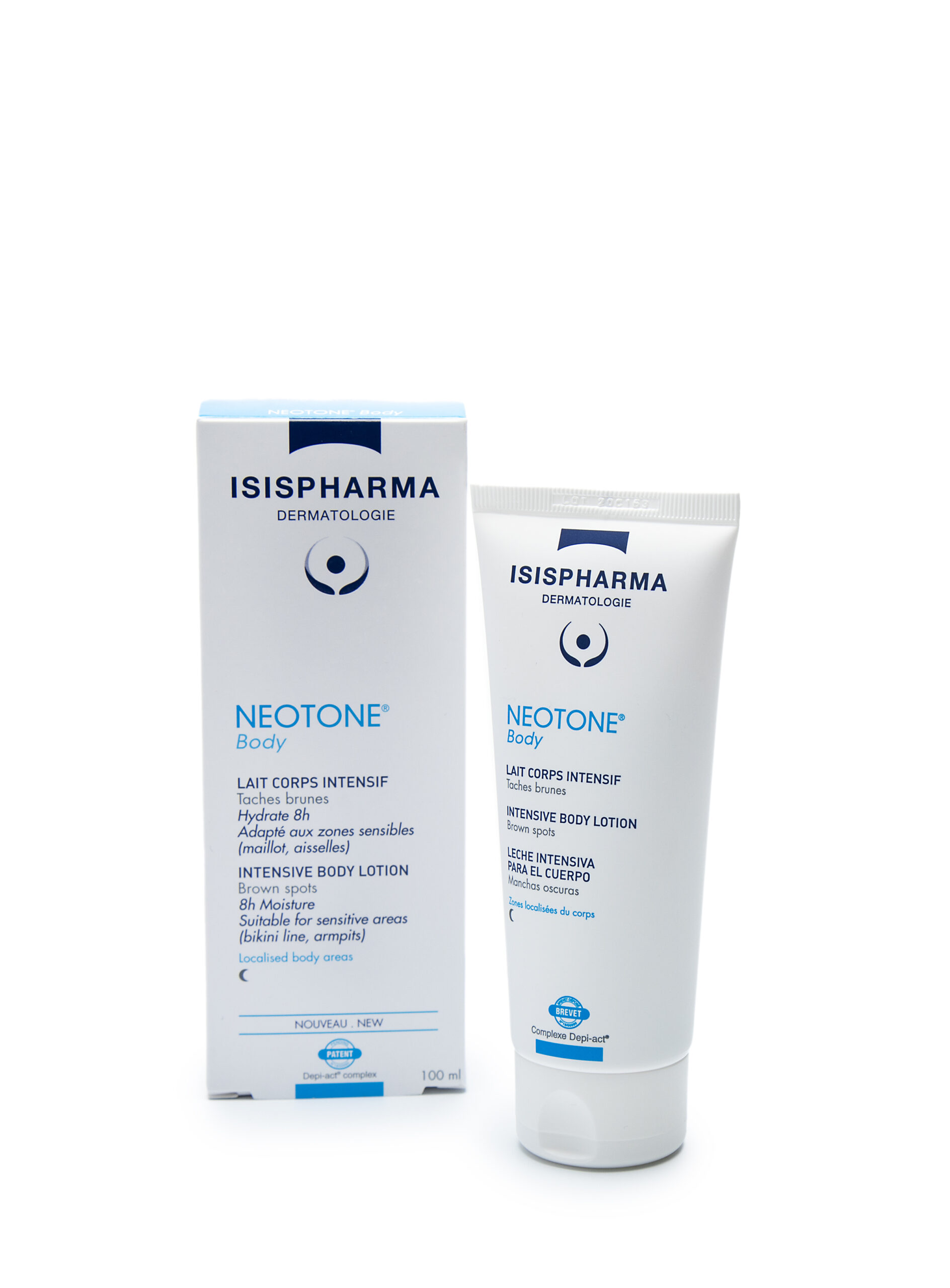 ISISPHARMA NEOTONE BODY โลชั่นบำรุงผิวกาย