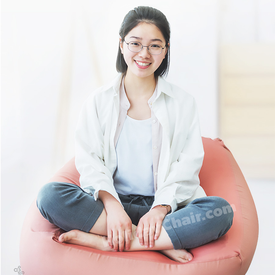 เบาะนั่งเม็ดโฟม พรีเมียม เก้าอี้บีนแบ็ก เก้าอี้เม็ดโฟม bean bag บีนแบค เบาะเม็ดโฟม เก้าอี้นั่งเล่น บีนแบ็ก เก้าอี้ญี่ปุ่น เก้าอี้อเนกประสงค์ HC-066