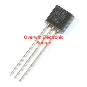 78L05 L78L05 5V 100mA 0.1A Voltage Regulator TO-92