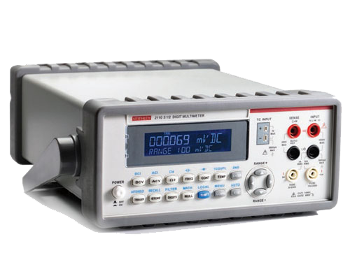 Keithley 2110-220 มัลติมิเตอร์ดิจิตอลอเนกประสงค์