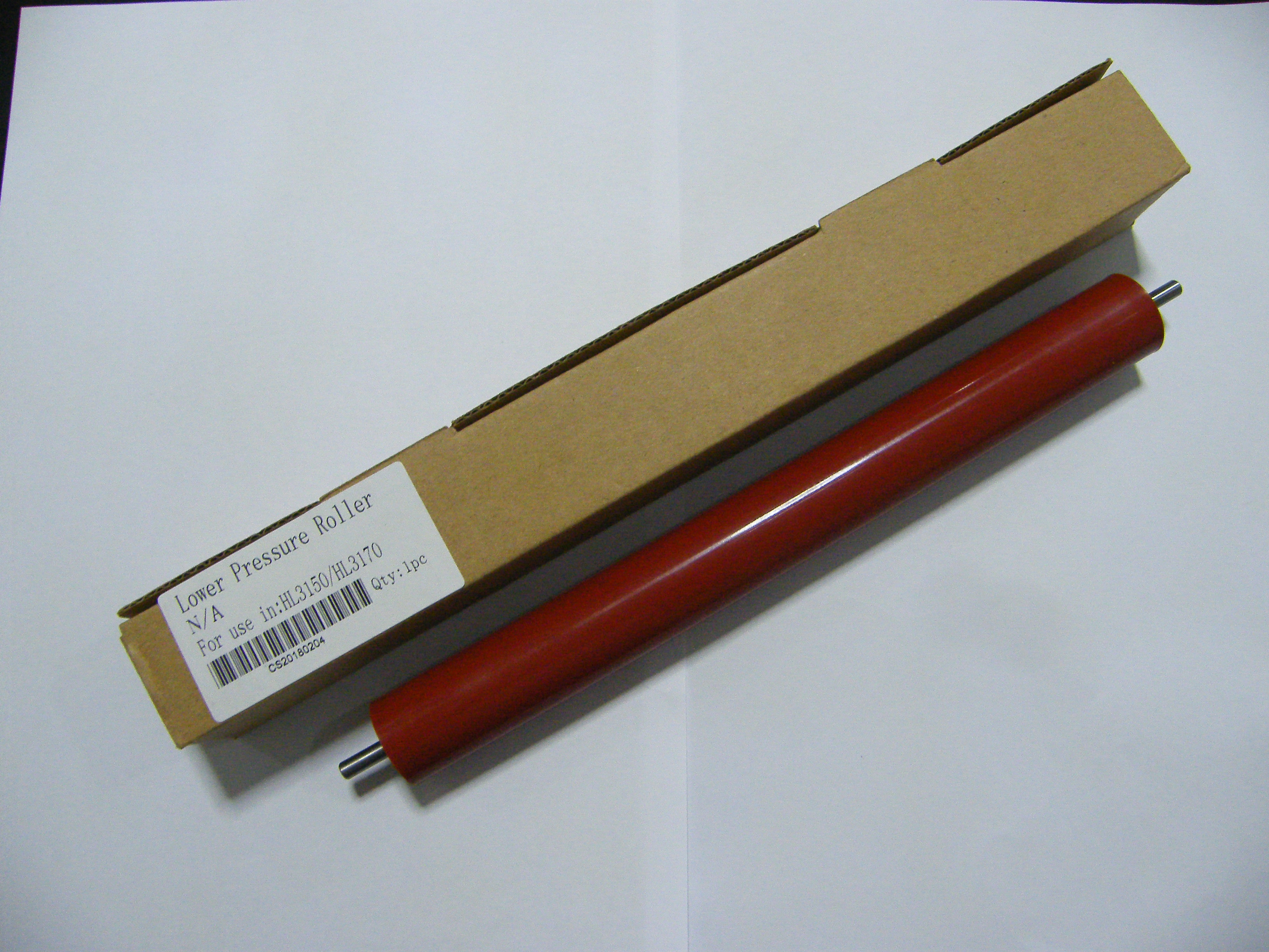 BROTHER ลูกยางความร้อน PRESSURE ROLLER FOR BROTHER HL-3140/3150/3170/DCP-9020/MFC-9130/9140/9330/9340 LPR-HL3150 0 กก.
