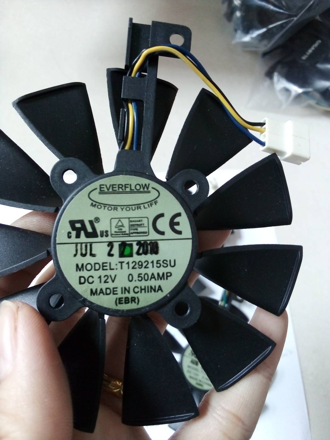 T129215SU DC 12V 0.05AMP