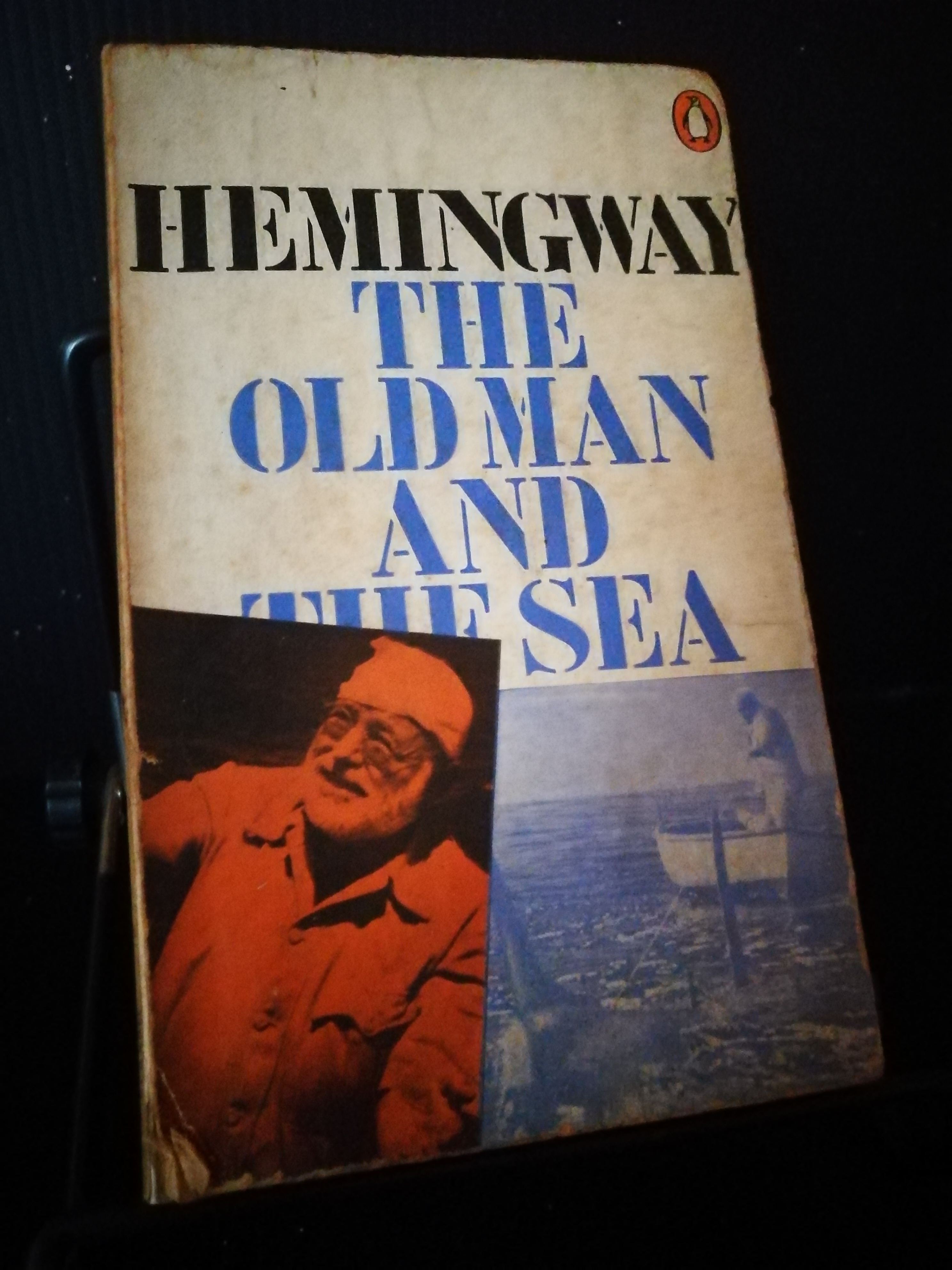 The Old Man And The Sea - HEMINGWAY