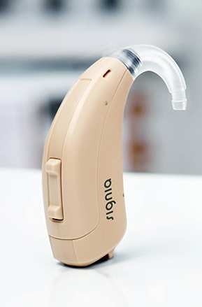 เครื่องช่วยฟัง Signia Fun P หูตึงเล็กน้อย > ปานกลาง > มาก