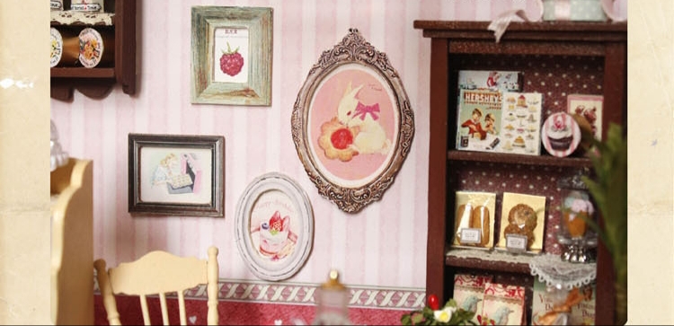 โมเดลจำลองของขวัญเจ้าสาวแต่งงานของขวัญชิ้นพิเศษ