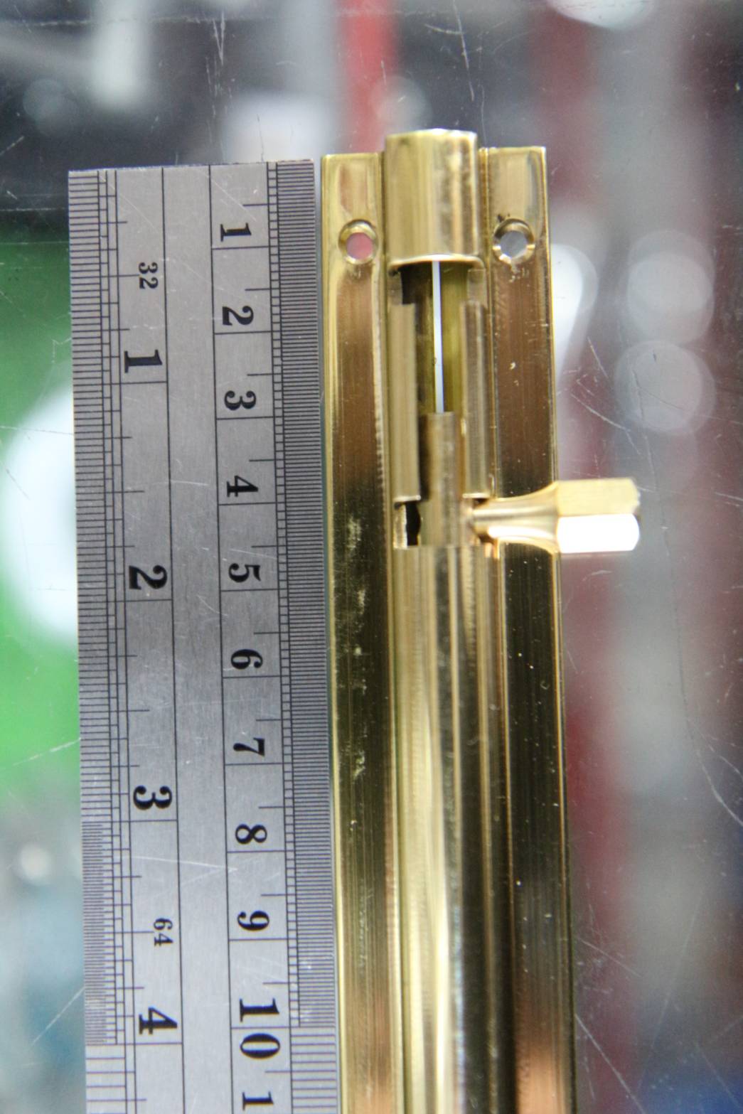 กลอนทล./36"/สั่งทำ