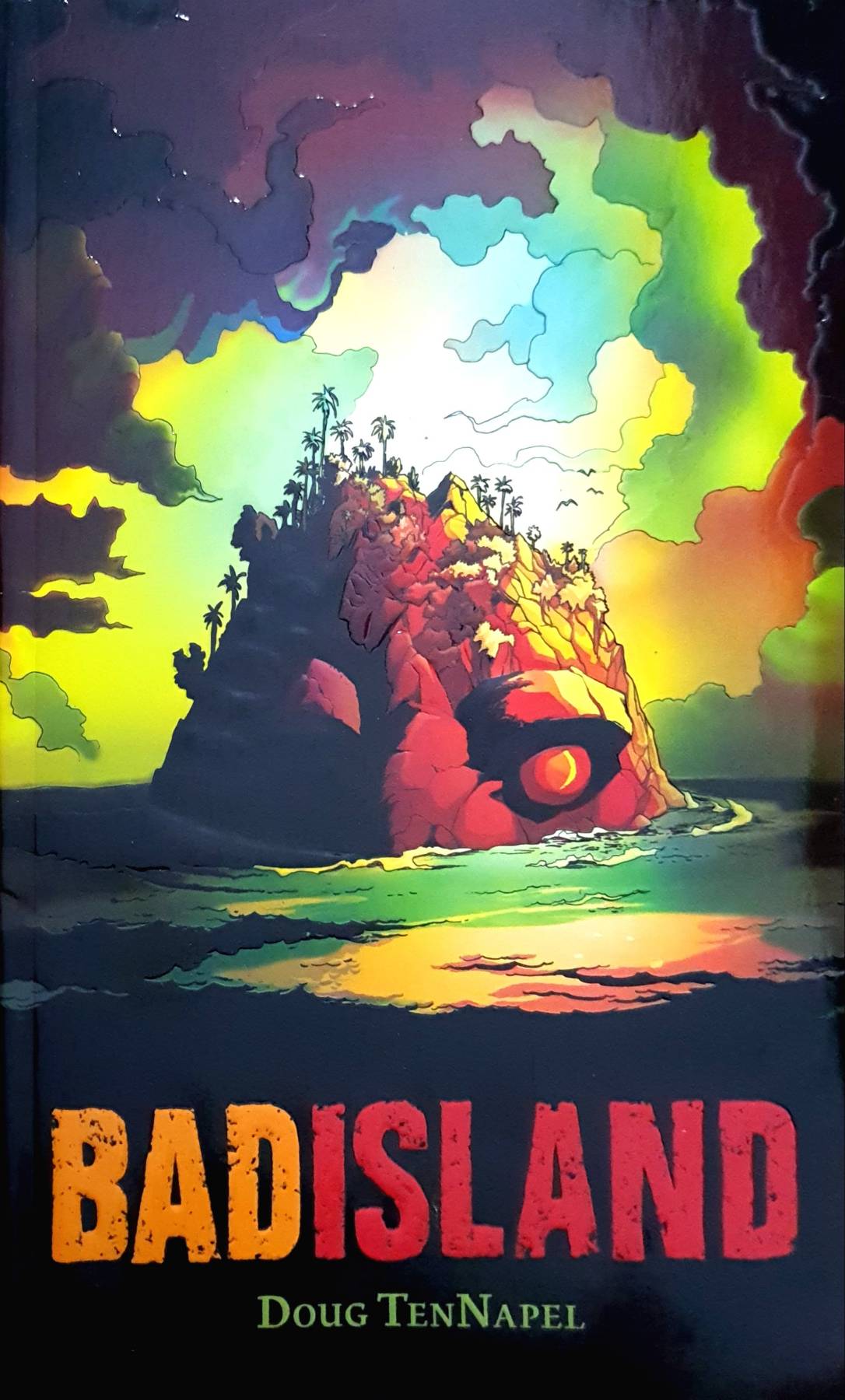 Bad Island : Doug TenNapel