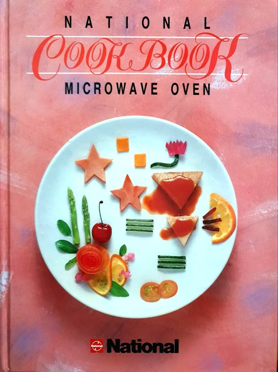NATIONAL CLASSIC COOKBOOK MICROWAVE OVEN : National