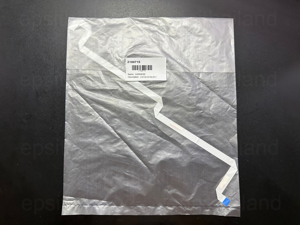EPSON 2188715 สายแพรแผงปุ่มกด(ของแท้ศูนย์) HARNESS CABLE FOR EPSON L1110-L1119/L1210-6/L3110-L3119/L3210-L3216 300 กรัม