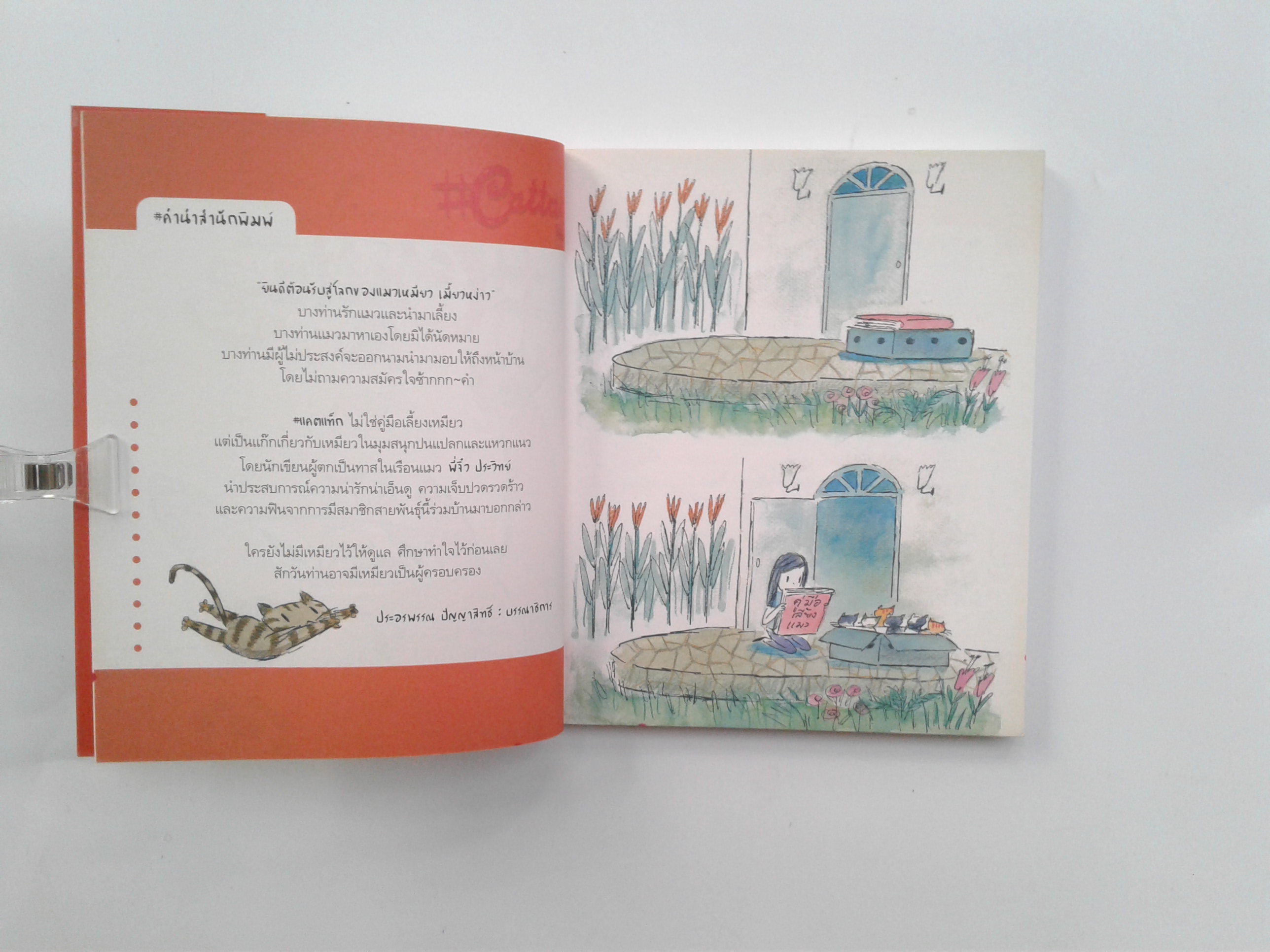 #แคตแท็ก #Cattag #Cartoonist แก็กเขียนสไตล์อินเตอร์