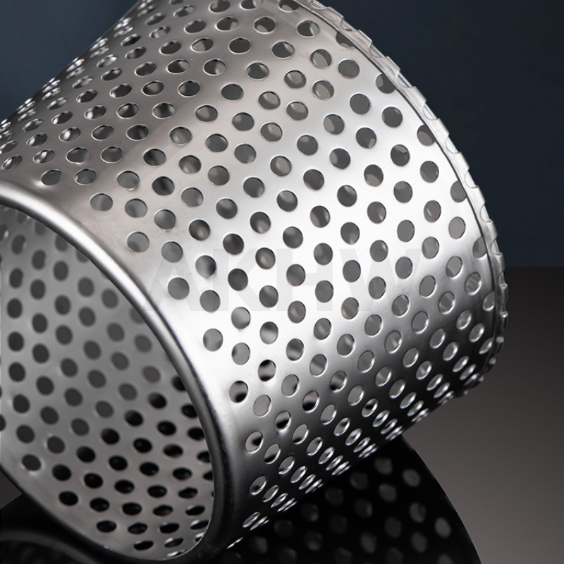 ตะแกรงดักเศษใบไม้ แบบตะกร้อกลมทรงกรวย KingsMan วัสดุสแตนเลสแท้ SUS304 ทนทาน ไม่เป็นสนิม