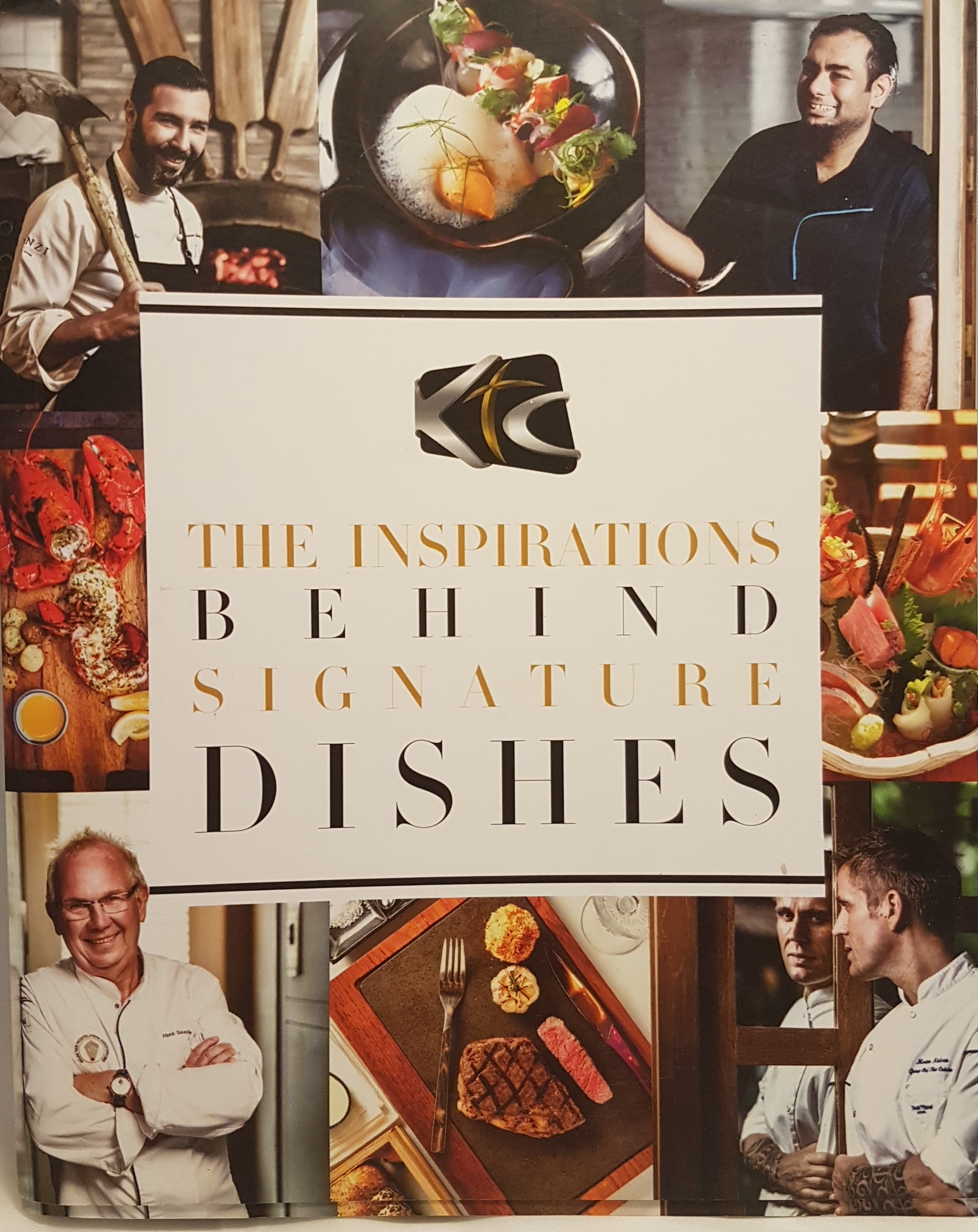 The Inspiration Behind Signature Dishs..