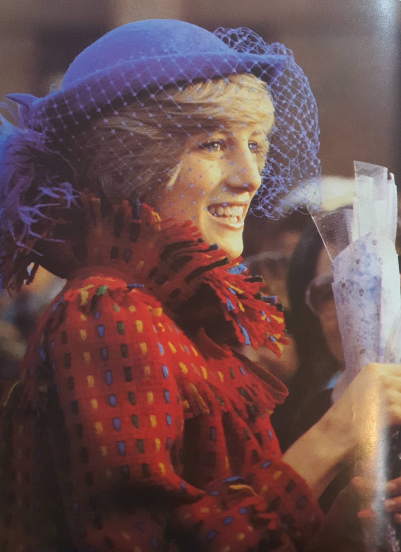 Princess Diana: Lady of Fashion (1984, Hardcover)