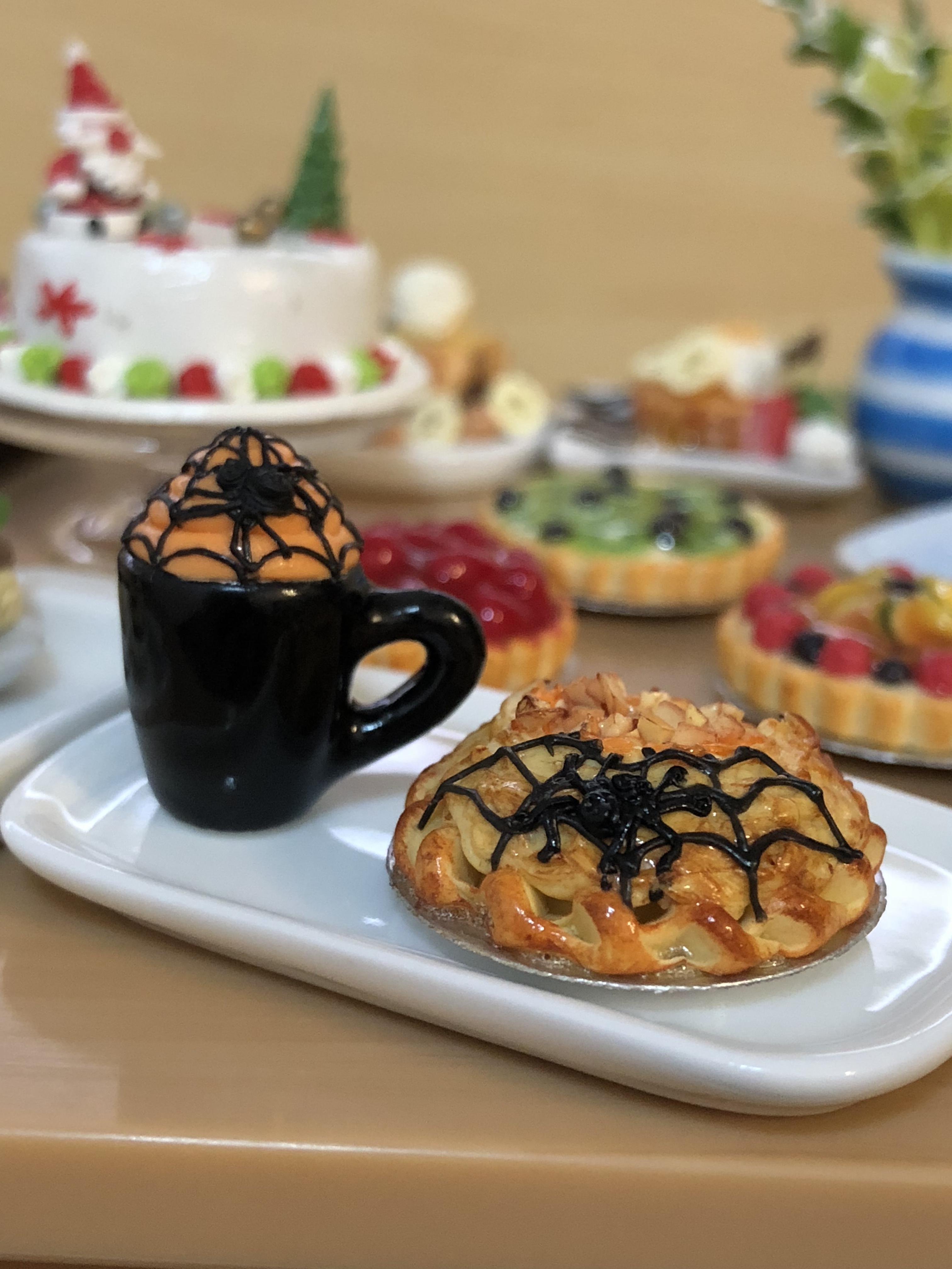 Miniature Pie 2 cm
