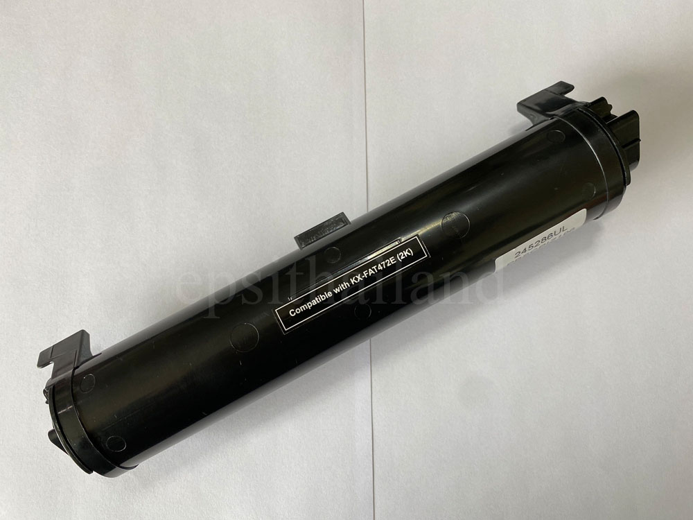 PANASONIC KX-FAT472E TONER COMPATIBLE FOR PANASONIC KX-MB2120/MB2128/MB2130/MB21378MB2138/MB2168/MB2170/MB2177 700 กรัม