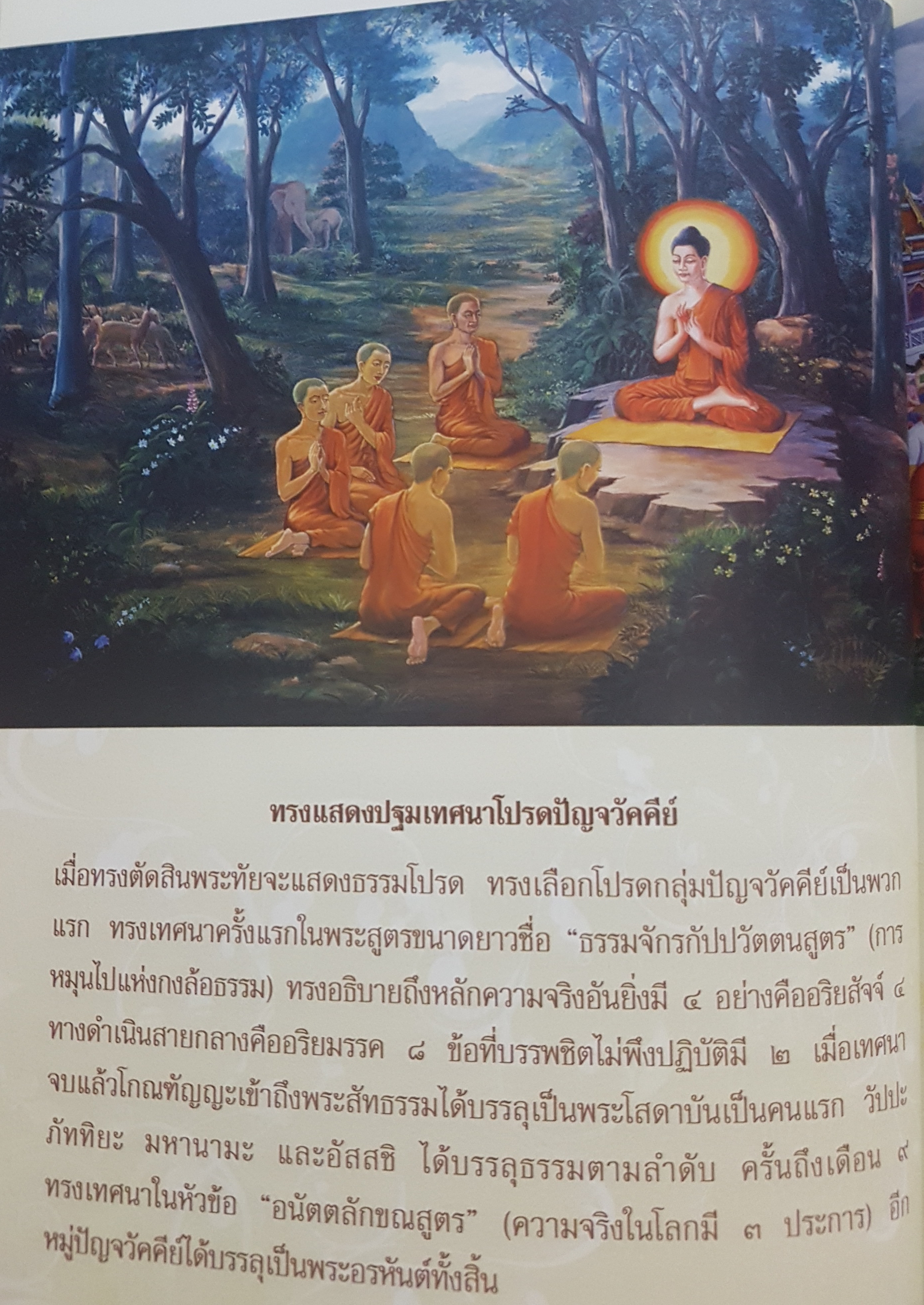 คู่มือชาวพุทธบททำวัตรสวดมนต์แปล 7 ตำนาน