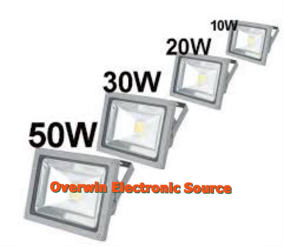 LED Flood Lighting 10w