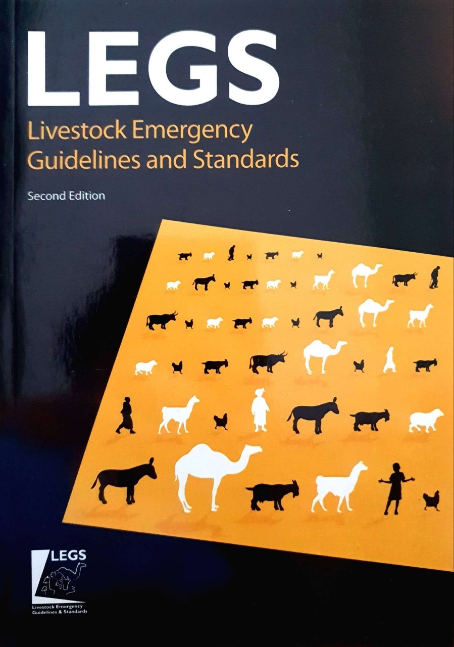 LEGS, Livestock Emergency Guidelines and Standards, Second Edition