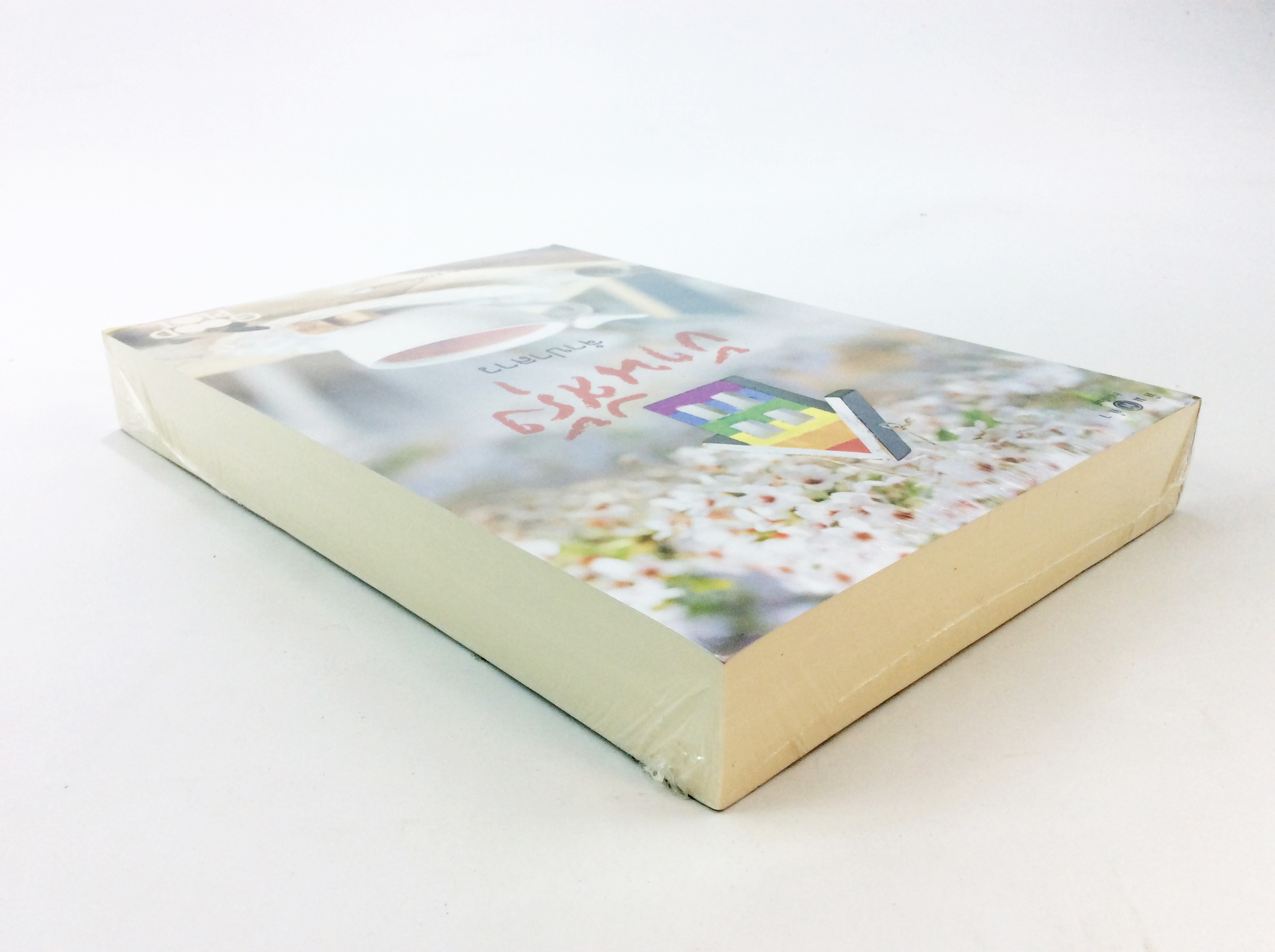 บ้านสีรุ้ง นิยาย นิยายลดราคา หนังสือ นิยาย