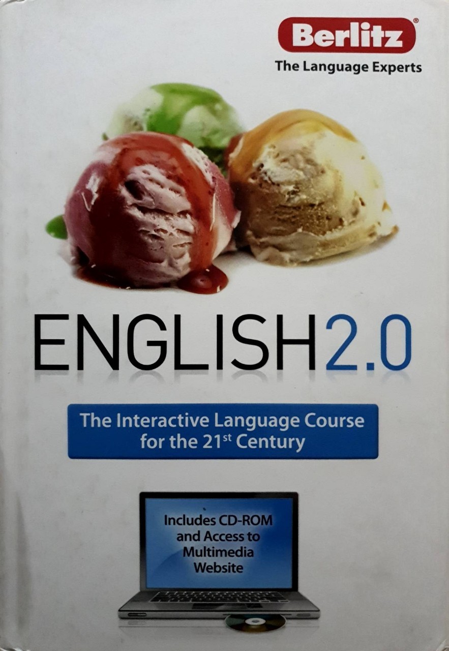 ENGLISH 2.0 : BERLITZ
