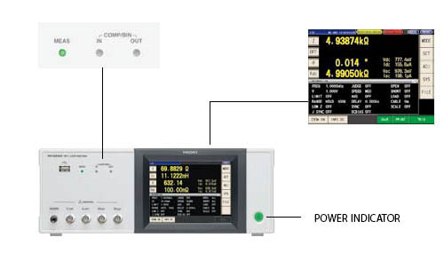 IM3533 / HIOKI เครื่องวัด LCR สอบถามราคาหรือทำไบเสนอราคาก่อนได้นะครับ