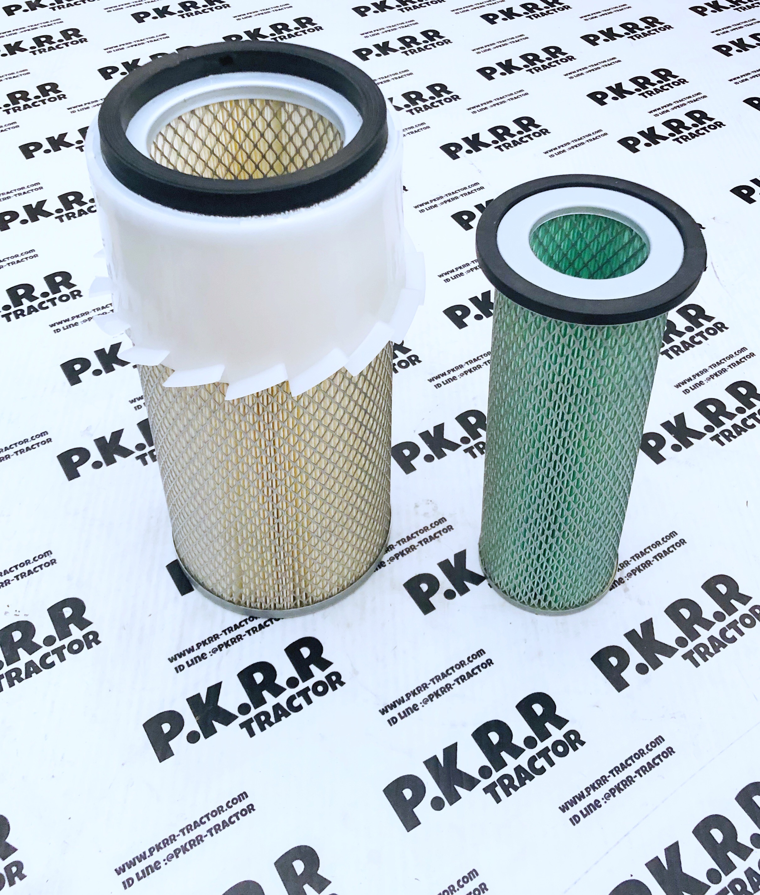 กรองอากาศ PC60-3,PC60-5