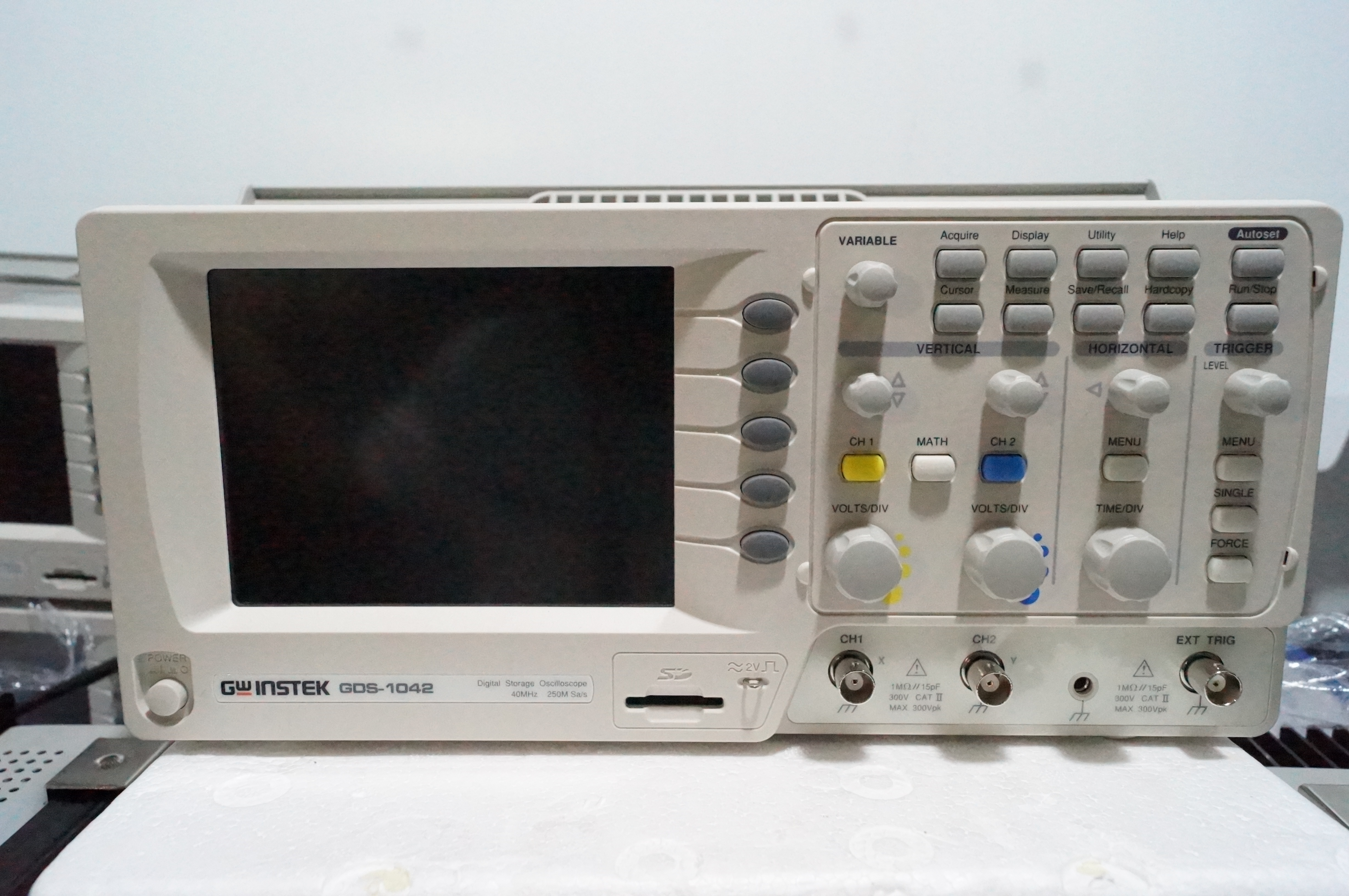 Ossilloscope GW Instek GDS-1042 40MHz