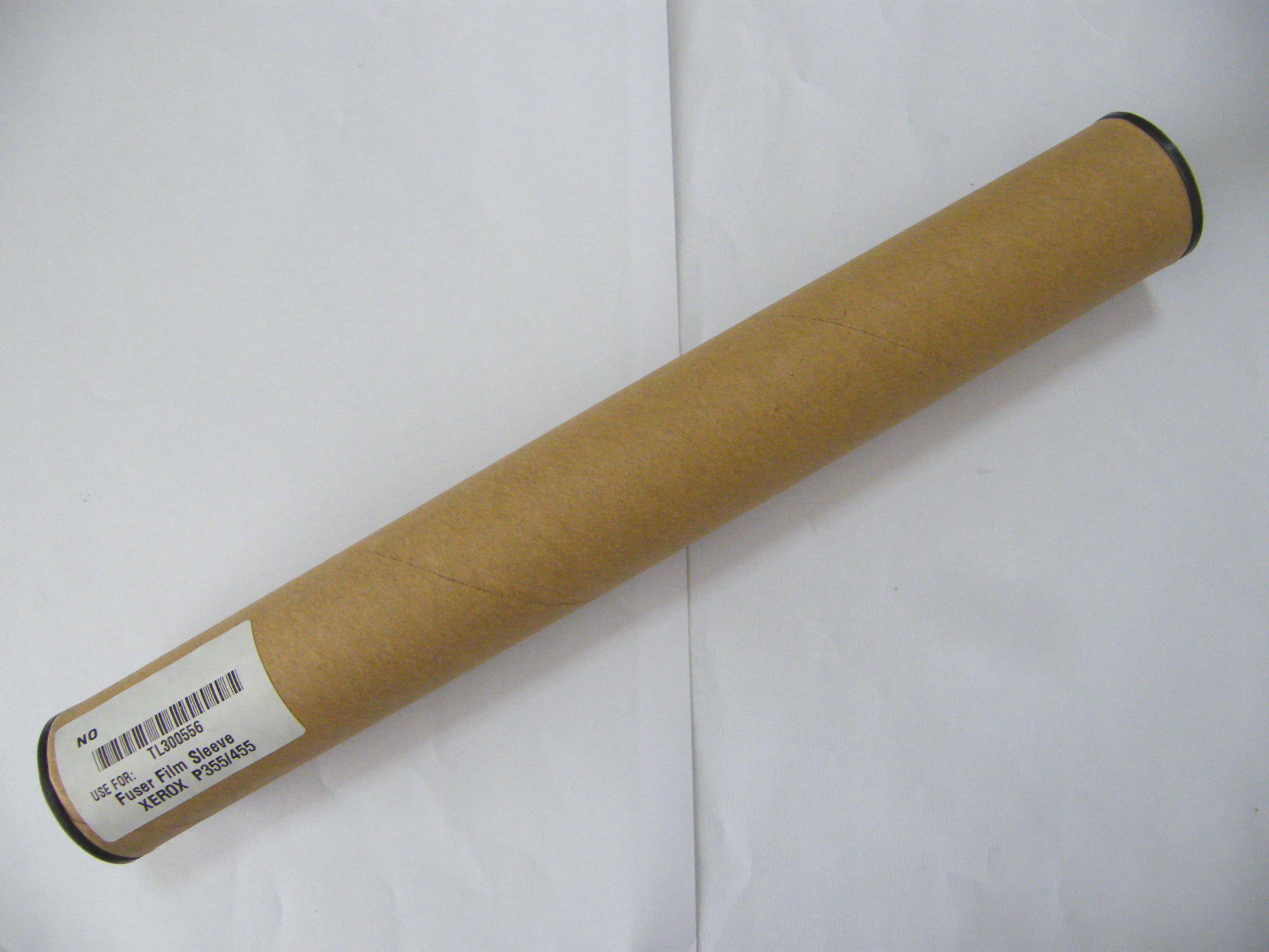 FUJI XEROX 126K30919ฟิล์มความร้อนFUSER FILM SLEEVE FOR XEROX DOCUPRINT P355D/P455D/M355D/M455DF/3610N/3615DN/3655/EPSON AL-M300/400 700 กรัม