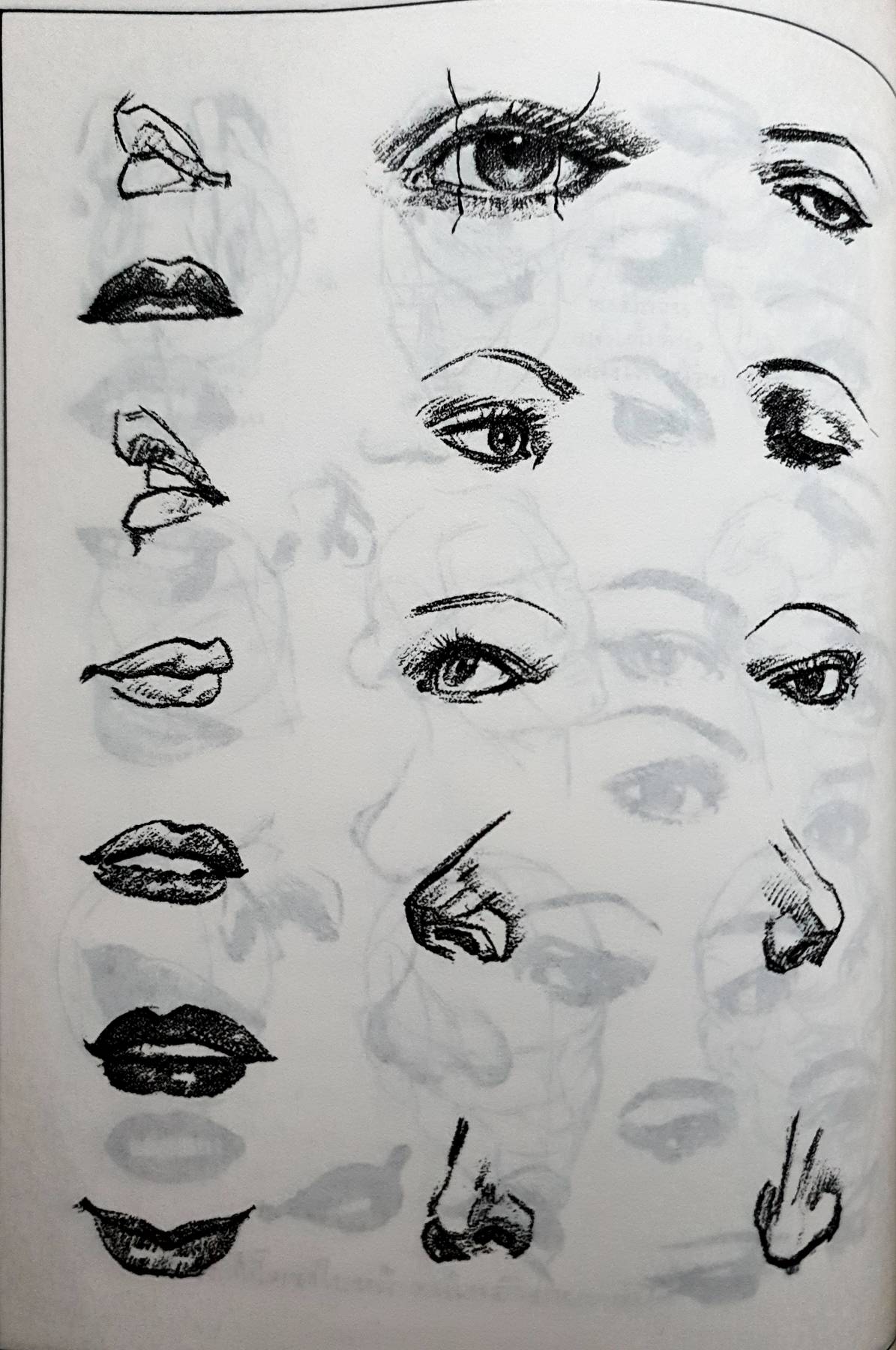 Study Drawing / อ.เสน่ห์ ธนารัตน์สฤษดิ์