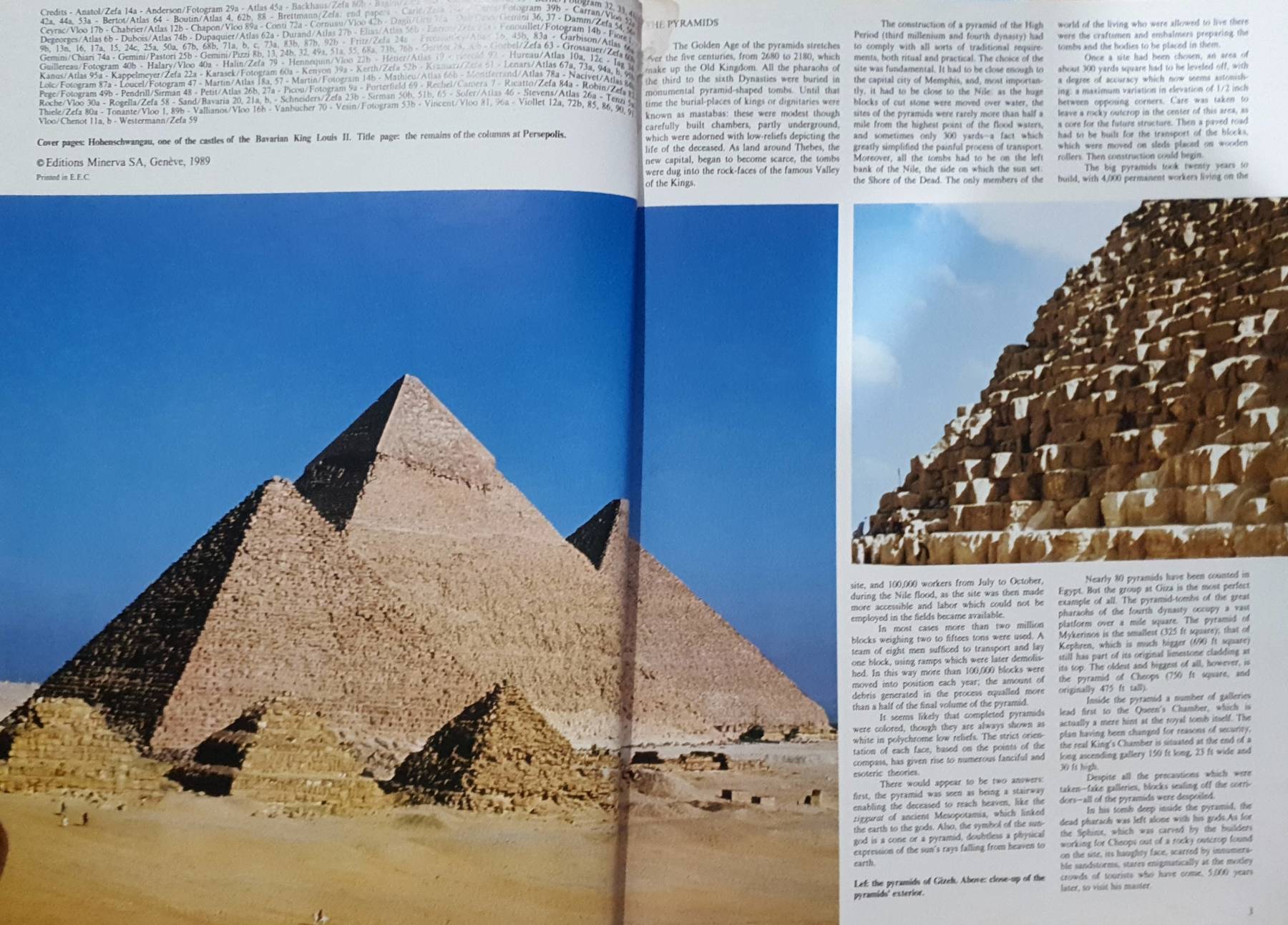 Great Buildings and Monuments of the World (Hardcover)