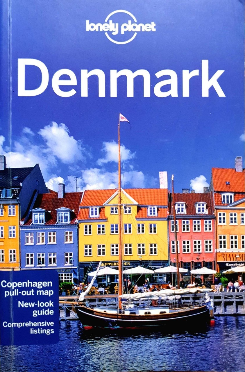 DENMARK Travel Guide : Lonely Planet